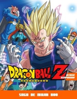 ver Dragon Ball Z - Temporada 8 online