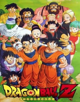 ver Dragon Ball Z - Temporada 1 online