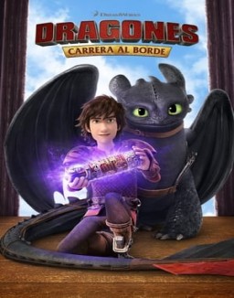 ver Dragones: Hacia nuevos confines - Temporada 1 online