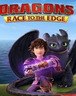ver Dragones: Hacia nuevos confines - Temporada 2 online
