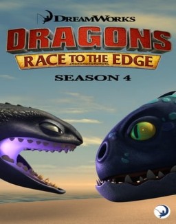 ver Dragones: Hacia nuevos confines - Temporada 4 online