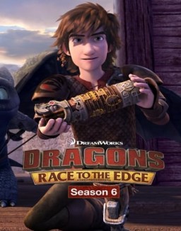 ver Dragones: Hacia nuevos confines - Temporada 6 online
