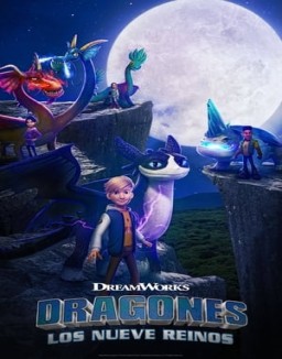 ver Dragones: Los Nueve Reinos - Temporada 1 online