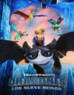 ver Dragones: Los Nueve Reinos - Temporada 2 online