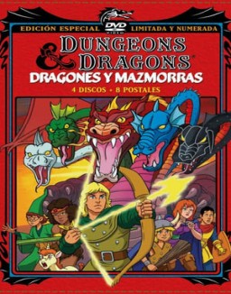 ver Dragones y mazmorras - Temporada 1 online
