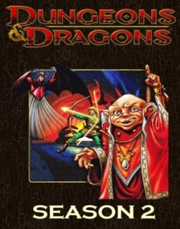 ver Dragones y mazmorras - Temporada 2 online