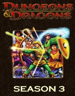 ver Dragones y mazmorras - Temporada 3 online