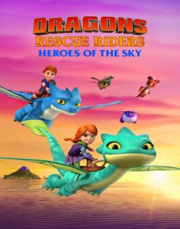 ver Dragons Rescue Riders: Heroes of the Sky - Temporada 1 online