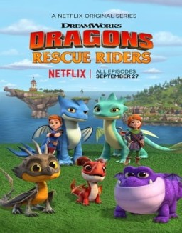 ver Dragons Rescue Riders: Heroes of the Sky - Temporada 2 online