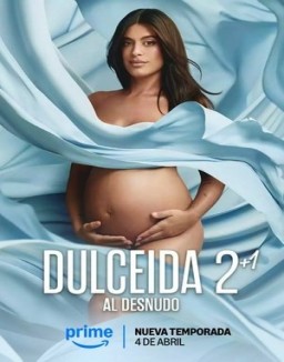 Dulceida al desnudo 2+1