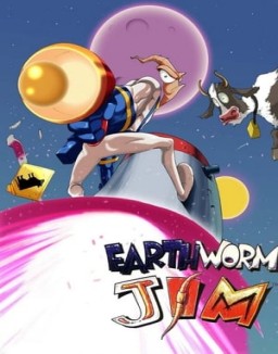 ver Earthworm Jim - Temporada 1 online