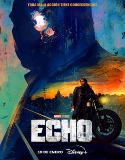 ver Echo - Temporada 1 online