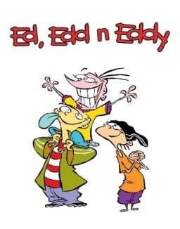 ver Ed, Edd y Eddy - Temporada 1 online