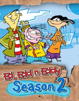 ver Ed, Edd y Eddy - Temporada 2 online