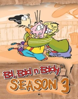 ver Ed, Edd y Eddy - Temporada 3 online