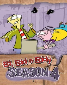 ver Ed, Edd y Eddy - Temporada 4 online