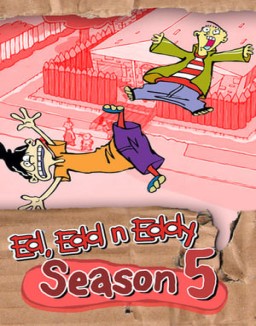 ver Ed, Edd y Eddy - Temporada 5 online