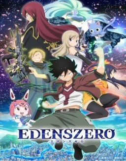 ver Edens Zero - Temporada 1 online
