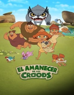 ver El amanecer de los Croods - Temporada 1 online