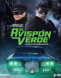 ver El avispón verde - Temporada 1 online