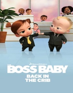 ver El Bebé Jefazo: Vuelta a la cuna - Temporada 1 online