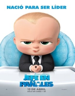 ver El Bebé Jefazo: Vuelta al curro temporada 1 serie gratis
