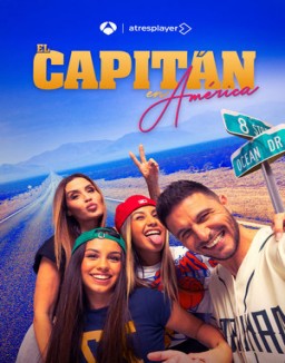 ver El Capitán en América - Temporada 1 online