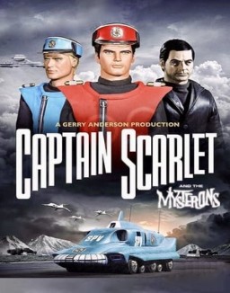 ver El Capitán Escarlata - Temporada 1 online