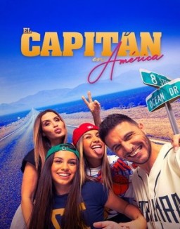 ver El Capitán en América - Temporada 1 online