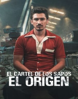 ver El cartel de los sapos: El origen - Temporada 1 online