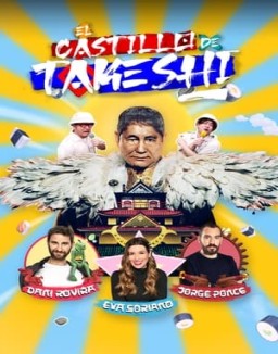 ver El castillo de Takeshi - Temporada 1 online