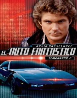 ver El coche fantástico - Temporada 2 online