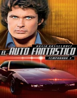 ver El coche fantástico - Temporada 3 online