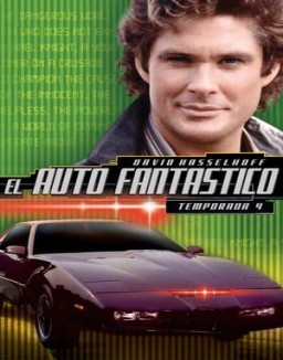 ver El coche fantástico - Temporada 4 online