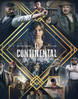 ver El Continental - Temporada 1 online