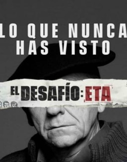 ver El desafío: ETA - Temporada 1 online