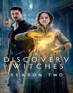 ver El descubrimiento de las brujas - Temporada 2 online