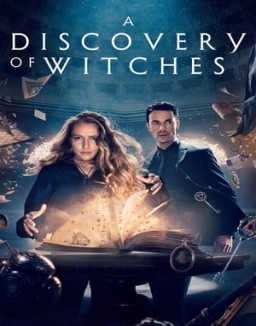 ver El descubrimiento de las brujas - Temporada 3 online