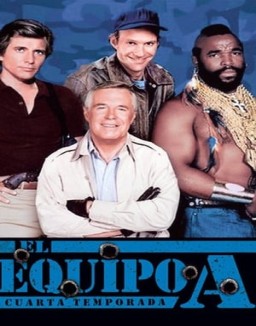 ver El equipo A - Temporada 4 online