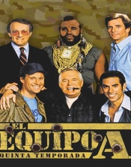 ver El equipo A - Temporada 5 online