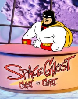 ver El fantasma del Espacio de costa a costa - Temporada 1 online