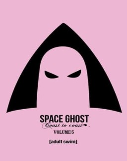 ver El fantasma del Espacio de costa a costa - Temporada 5 online
