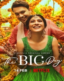 ver El gran día: La industria de las bodas en la India - Temporada 1 online