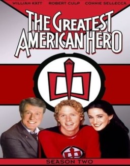 ver El gran héroe americano - Temporada 2 online