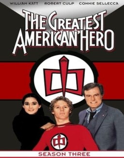 ver El gran héroe americano - Temporada 3 online