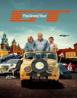 ver El gran tour - Temporada 1 online