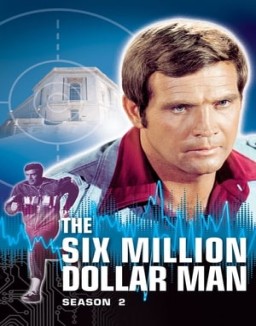 ver El hombre de los seis millones de dólares - Temporada 2 online