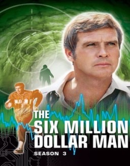 ver El hombre de los seis millones de dólares - Temporada 3 online