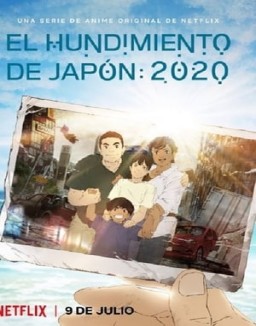 ver El hundimiento de Japón: 2020 - Temporada 1 online