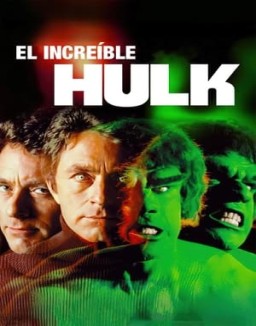 ver El increíble Hulk - Temporada 1 online